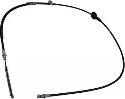 Produktbild von TRW Handbremsseil Seilzug Feststellbremse für MITSUBISHI COLT VI (Z3A, Z2A) Hinten Rechts GCH904