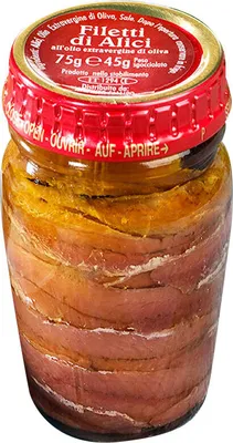 Produktbild von Sardellen in Olivenöl