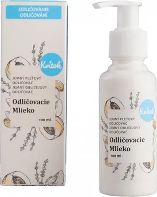 Obrázek produktu pro Kvitok Odličovací mléko 100 ml