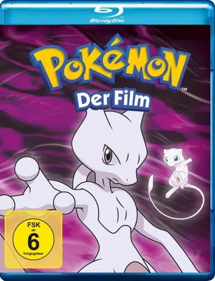 Produktbild von Pokémon - Der Film