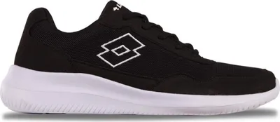 Produktbild von Lotto Connect  Uni Basic  Sneaker 2400000U Black/White, Schuhgröße:46 EU