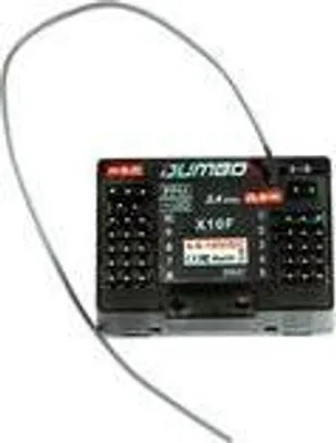 Obrázek produktu pro Amewi Empfänger X10F, Přijímač, Černá