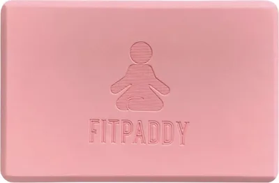 Produktbild von Fitpaddy Block01Pk Mattoncini Yoga Rosa