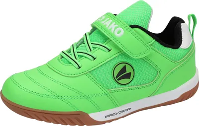 Produktbild von JAKO Sporthalbschuhe in grün, Gr. 34