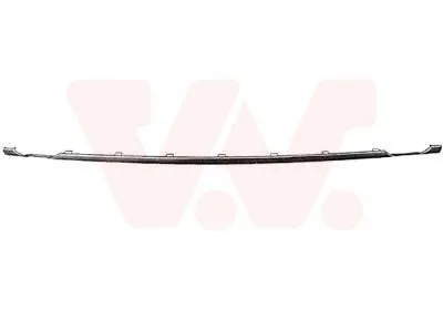 Obrázek produktu pro VAN WEZEL Nosič zámků vpředu (5812664) pro VW Golf II | Nosič zámků,
