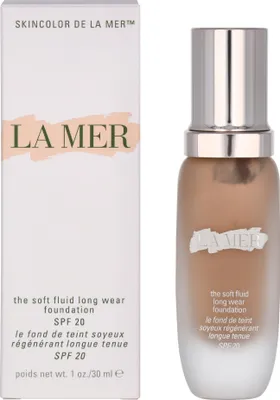 Produktbild von La Mer The Soft Fluid Long Wear Foundation SPF20 #210 Bisque 30 ml