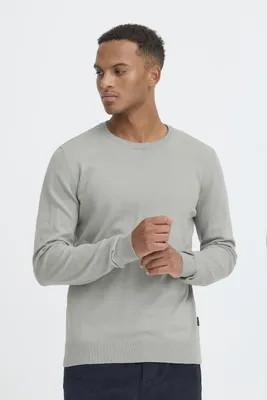 Produktbild von Blend BHBRYAN Herren Strickpullover Feinstrick Pullover Baumwollmischung regular fit