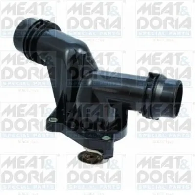 Produktbild von MEAT & DORIA Thermostat Kühlmittel für BMW 3 Limousine (E46) 5 Limousine (E39) 3 Touring (E46) 3 Coupe (E46) 5 Touring (E39)