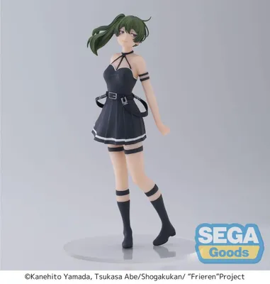 Produktbild von Frieren: Beyond Journey’s End PVC-Statue für den Desktop zum Dekorieren aus der Ubel 17-cm-Dekorationskollektion