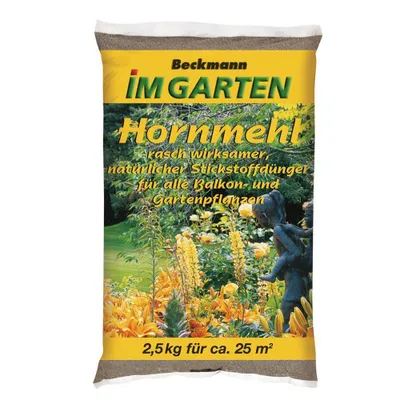Produktbild von BIG Hornmehl 2,5 kg
