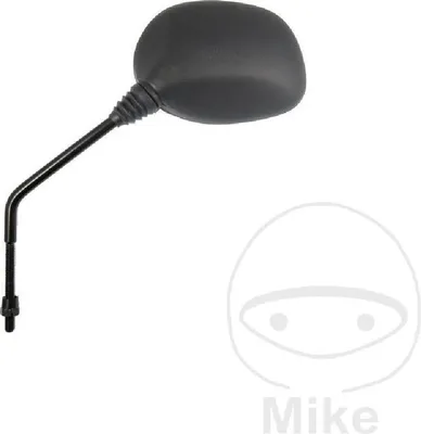 Obrázok produktu pre Zrkadlo JMT čierne ľavé pre Peugeot Squab Trekker TKR , Sachs 50 ccm