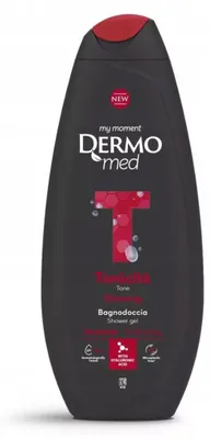 Image de Gel douche Tonicita 750 ml - Dermomed