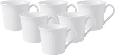 Zdjęcie produktu dla Villeroy & Boch Cellini filiżanka do mokki/espresso 100 ml zestaw 6 sztuk