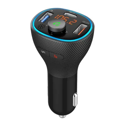 Obrázek produktu pro ART Car FM MP3 TRANSMITTER with BT USB