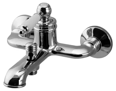 Obrázek produktu pro Aquanello Heritage Manor – klasická vanová baterie, chrom CR-3001-HM