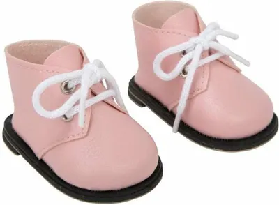 Produktbild von Puppenschuhe Arias Rosa