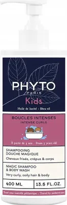 Produktbild von PHYTO Kids Magic 2-in-1 Haar- und Körpershampoo