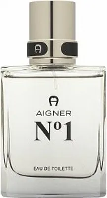 Produktbild von Aigner No 1 eau de Toilette für Herren 50 ml