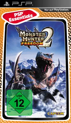 Produktbild von Monster Hunter: Freiheit 2