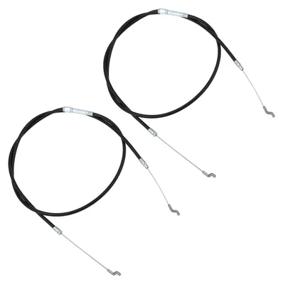Imagen del producto de 2 unidades de cable de accionamiento para embrague, compatible con diversos modelos