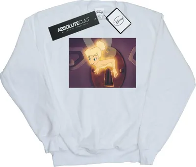 Produktbild von Disney - "Lock Squeeze" Sweatshirt für Herren BI47199 (S) (Weiß)