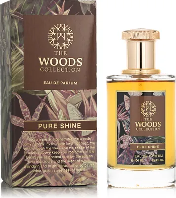 Obrázok produktu pre Dámsky parfém The Woods Collection Pure Shine EDP 100 ml