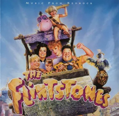 Obrázek produktu pro Flintstoneovi