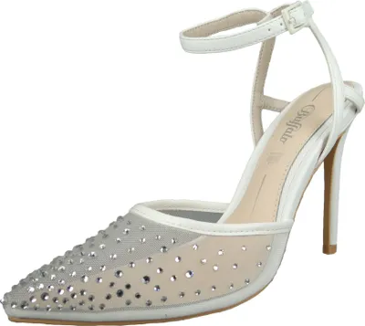 Obrázok produktu pre Buffalo Dámske sandále Romina 1290153 White