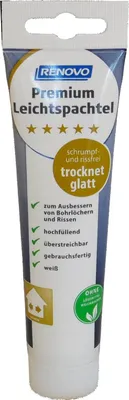 Produktbild von 100ml Renovo Premium Leichtspachtel weiß