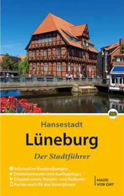 Produktbild von Lüneburg - Der Stadtführer
