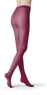 Productafbeelding van KUNERT dameskousen, velvet, maat 40, zacht, 40 den, kleur: holiday-pink, maat 38-40