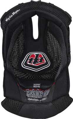 Zdjęcie produktu dla Troy Lee Designs D3 Headliner Helmpolster, czarny, (10 mm) M