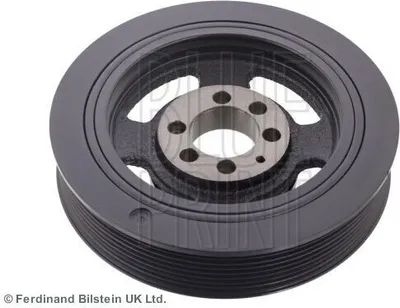 Produktbild von BLUE PRINT ADM56116 Riemenscheibe Kurbelwelle für MAZDA 5 (CR19) 166,0mm 7-Rippen