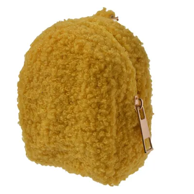 Produktbild von Clayre & Eef Schlüsselanhänger Braun Synthetisch
