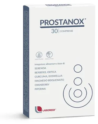 Obrázok produktu pre PROSTANOX 30 tabliet, 1,2 g