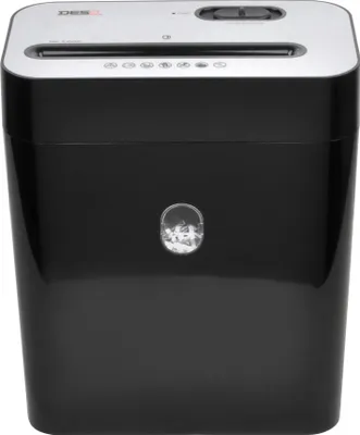 Obrázok produktu pre Skartovač DESQ, 4 x 29 mm, 18 l, krížový rez