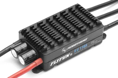 Produktbild von Hobbywing FlyFun V5, ESC, Schwarz