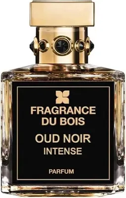 Produktbild von Fragrance Du Bois Oud Noir Intense Parfém 50 ml UNISEX