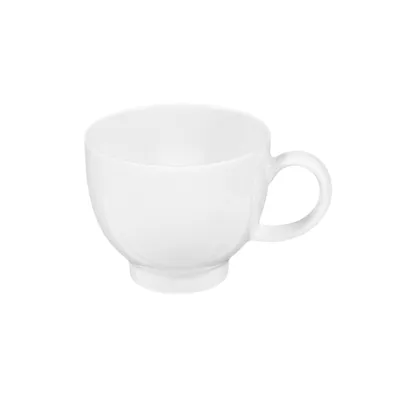 Produktbild von Seltmann Weiden Espressotasse Lido Weiß (90ml)
