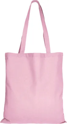 Produktbild von 10er Pack Baumwolltasche - 28 Farben | mit Zwei Langen Henkeln | 38x42cm