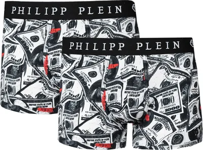 Produktbild von Philipp Plein UUPB31_BIPACK Barva: černá, Velikost: XL
