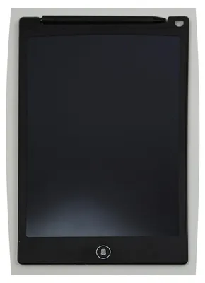 Image de Ardoise numérique TimeTEX SD "A4-XS", écran noir