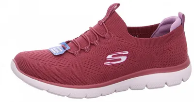 Produktbild von Skechers Sportliche Slipper Damen 736B6563686572735F313530313136 Grau 41 EU