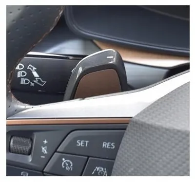 Produktbild von Schaltwippen-Aufsätze für den Cupra Formentor Copper Edition aus Edelstahl