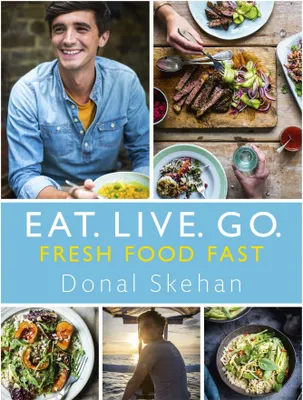 Produktbild von Eat. Live. Go - Fresh Food Fast