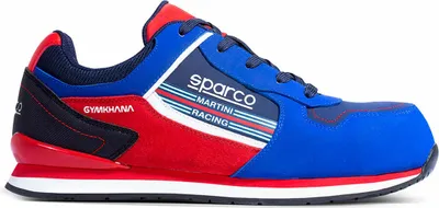 Produktbild von Sparco Ndis Scarpa Gymkhana S3 Esd Martini Sicherheitsschuhe Blau EU 38 Blau EU 38