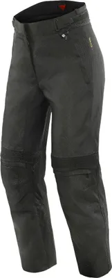 Produktbild von Dainese Campbell D-Dry Damen Motorrad Textilhose, schwarz, 40