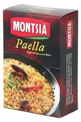 Image de Riz à grain moyen Montsia pour paella 500 g