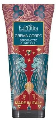 Immagine prodotto di Crema Corpo Bergamotto E Patchouli 200 Ml