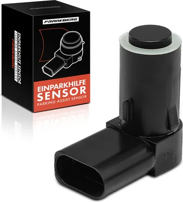 Produktbild von Frankberg 1x Parksensor PDC Sensor Hinten für Skoda Superb I 3U4 2001-2008 1.9L 2.5L